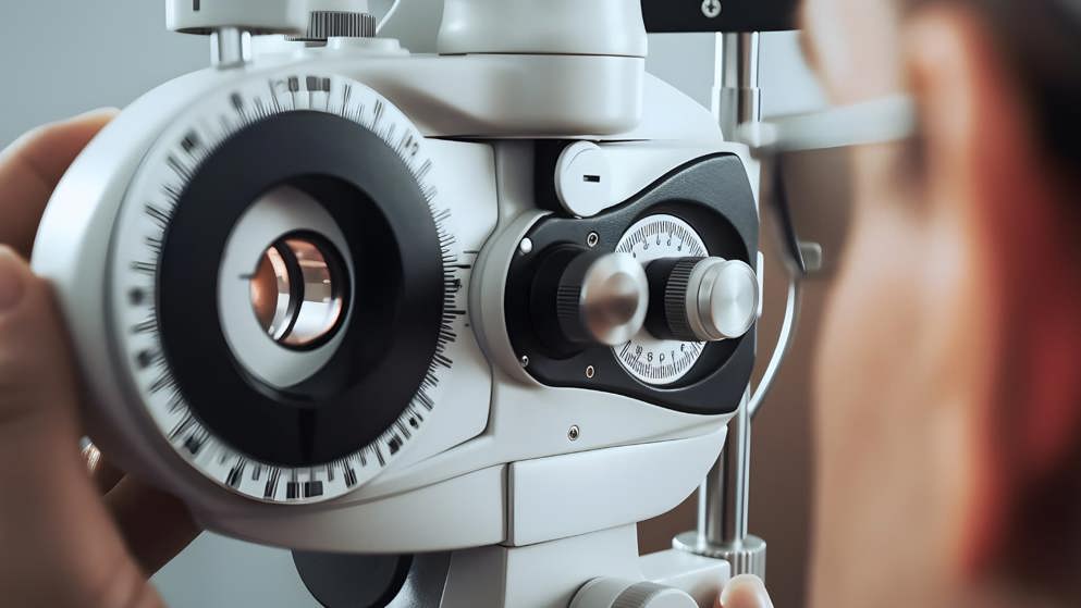 modern diabetes eqiupment retinopathy screening