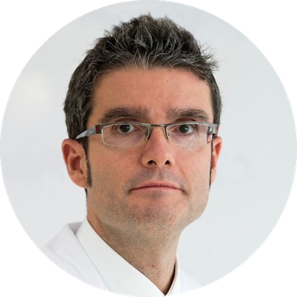 Professor Fernando Lopez-Rios