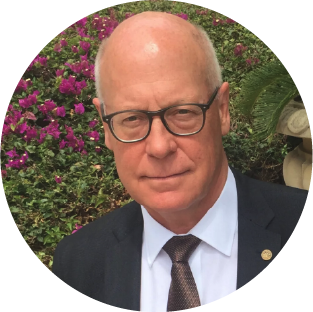 Professional headshot of Anders Bjartell, MD, PhD, FEBU.