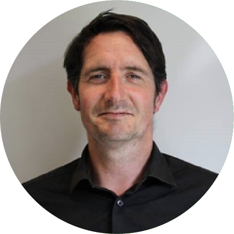 Dr Barry McGrath