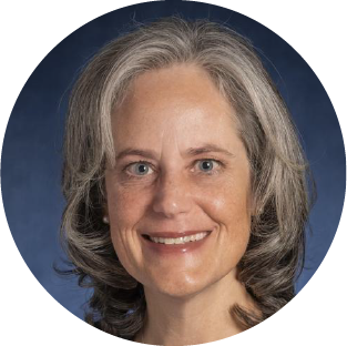 Professional headshot of Christine Pratilas.