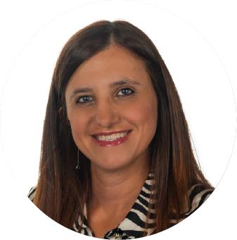 Caterina Garone, MD, PhD, profile picture, circle