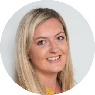 Professional headshot of Megan Lee.