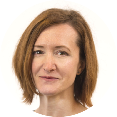 Alice Turner, MBChB. Circle photo