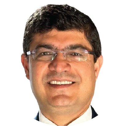 Rohit Loomba, MD. Circle photo