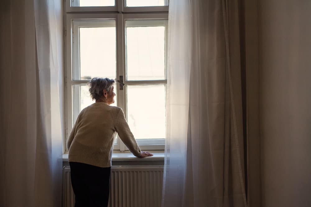 IPF: Living with a terminal illness