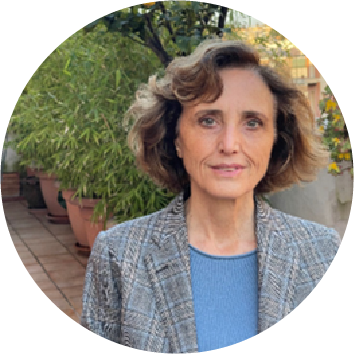 Professor Amelia Evoli