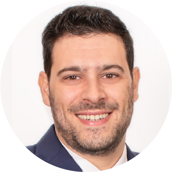 Dr. Félix Guerrero-Ramos, circle photo, profile picture