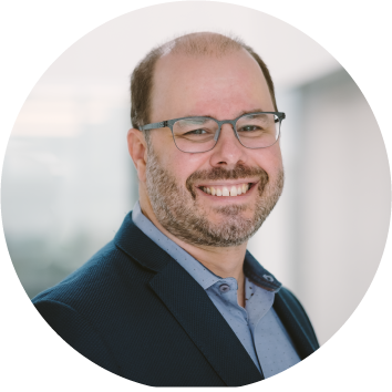 Professional headshot of Marc Carrier, MD, MSc, FRCPC, DRCPSC