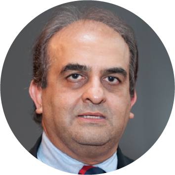 Professor Mehul Dattani