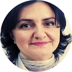 Professor Meral Kayıkçıoğlu profile pic