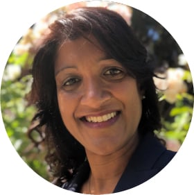 Dr Sharon Chinthrajah