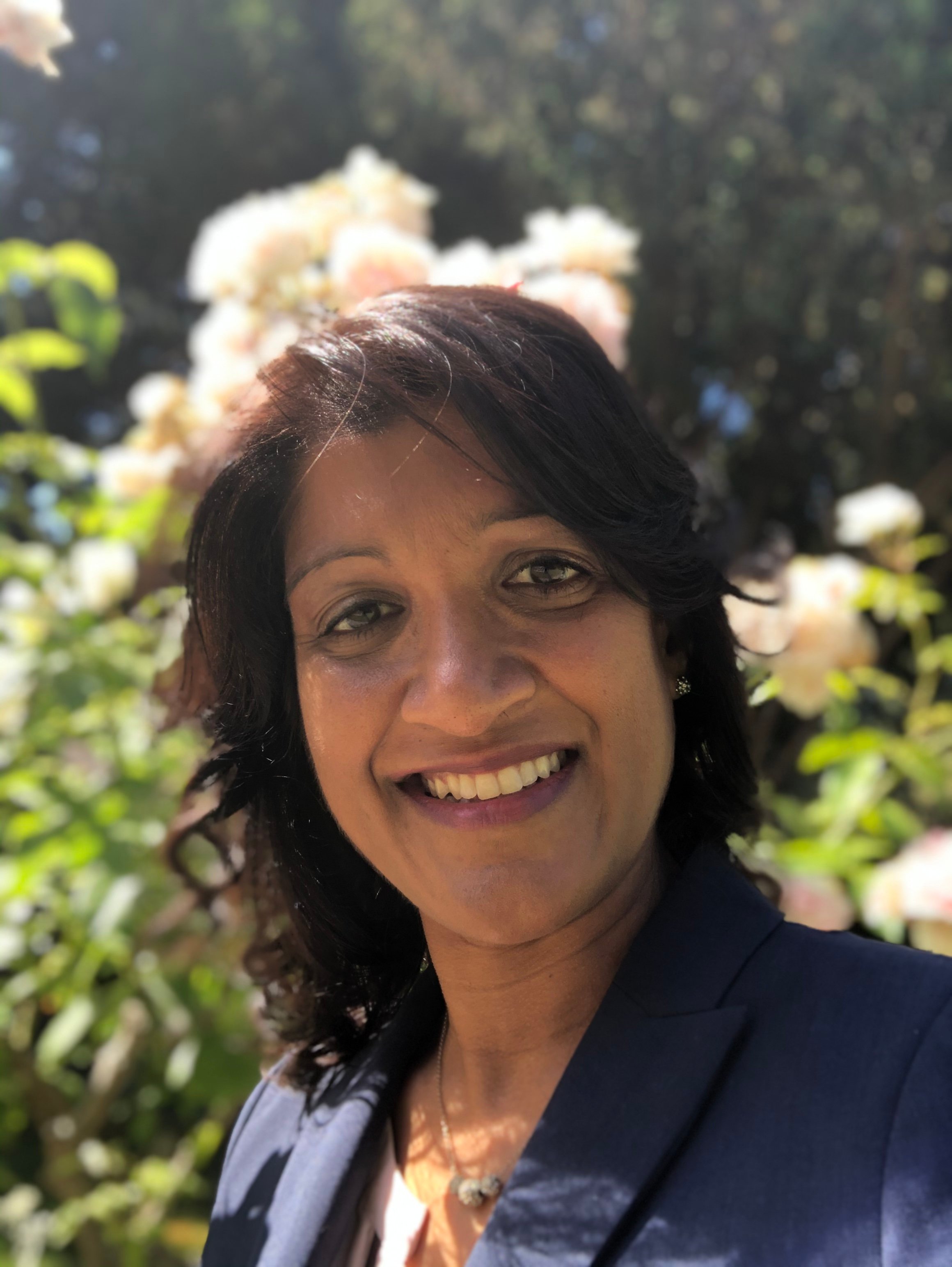 Professor Sharon Chinthrajah