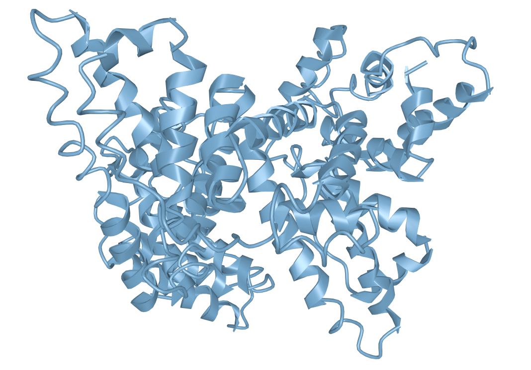 Structure of human serum albumin at 2.5Å resolution