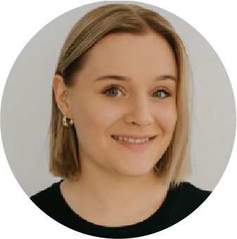 Agata headshot, circle picture