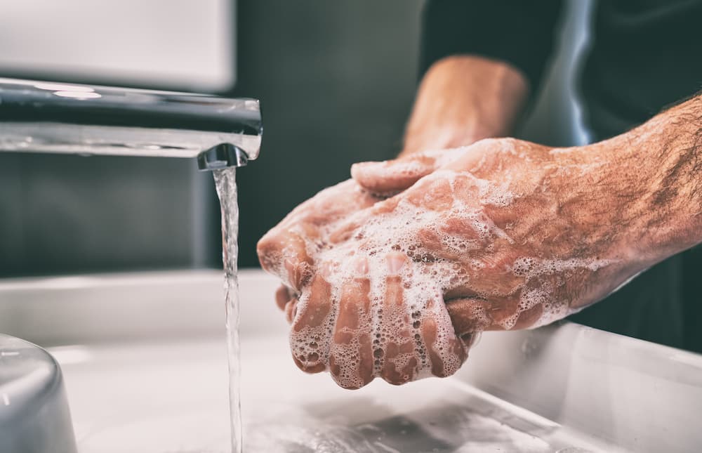 Psoriasis and COVID-19 precaution measurements