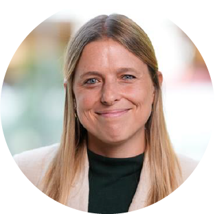 Professional headshot of Julieta Rando.