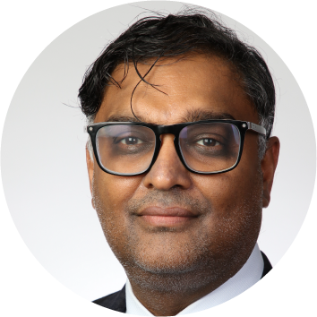 Dr Alok Khorana
