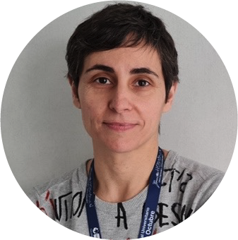 Cristina Domínguez González MD, PhD