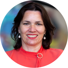Professor Antoinette Maassen van den Brink