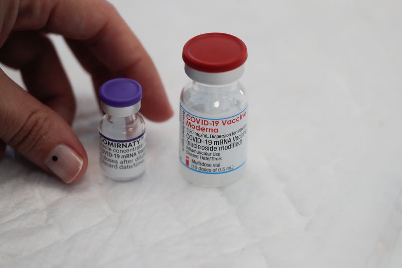 Health Rounds: mRNA COVID vaccines appear to make immunotherapy cancer drugs work better-