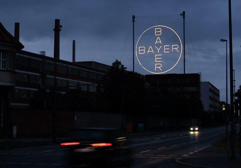 Health Rounds: Experimental Bayer drug eases menopause-like symptoms from breast cancer therapy-