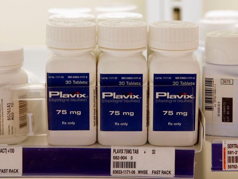 Health Rounds: Clopidogrel better than aspirin for preventing heart attacks and strokes-