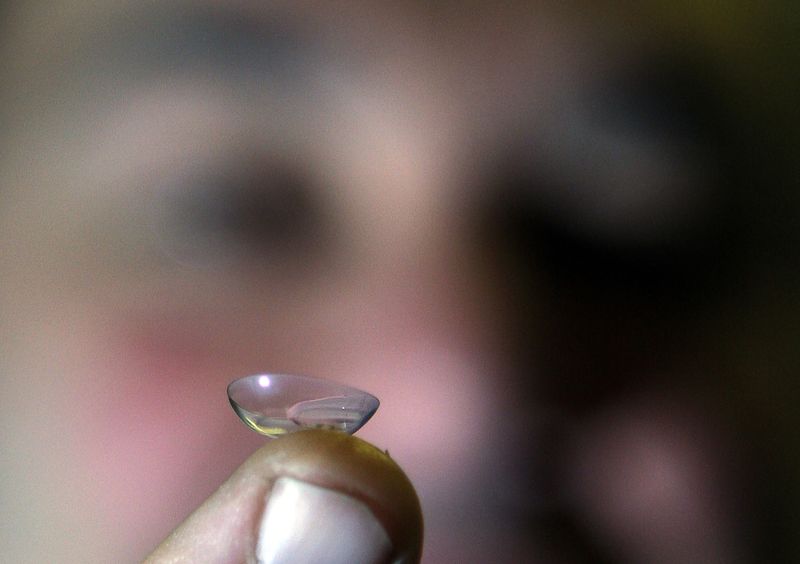 Health Rounds: 3D-printed contact lenses show promise in early experiments-