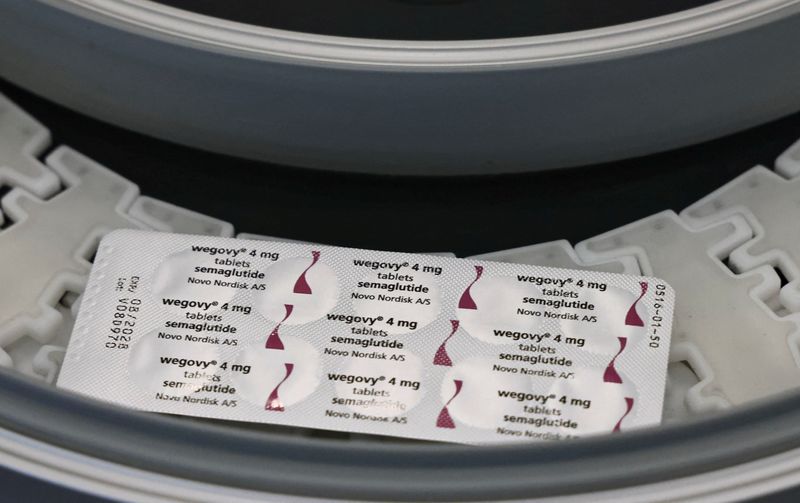 Health Rounds: Wegovy pill may be best GLP-1 option to tackle recent weight gain-